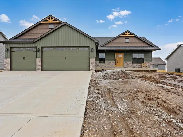 412 Rumsfeld Dr, Troy, IL 62294