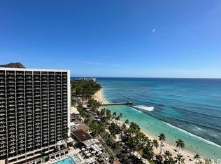 2500 Kalakaua Ave APT 2405, Honolulu, HI 96815