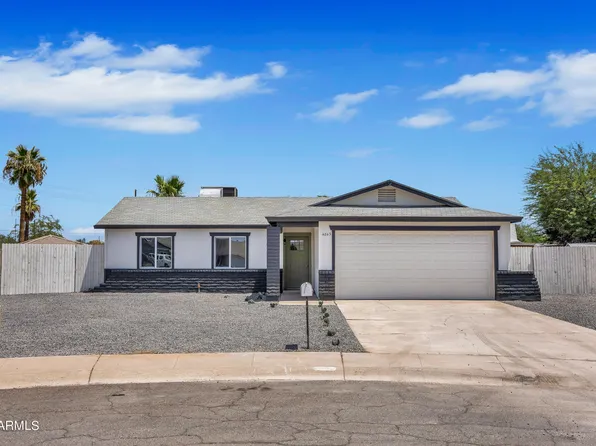 4843 N 80TH Lane, Phoenix, AZ 85033