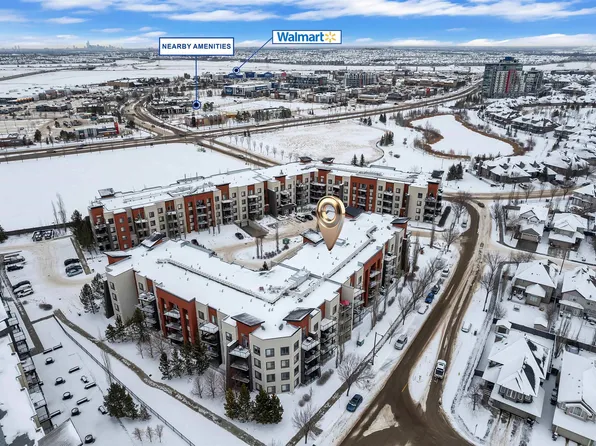 308 Ambleside Link SW #232, Edmonton, AB T6W 0V2