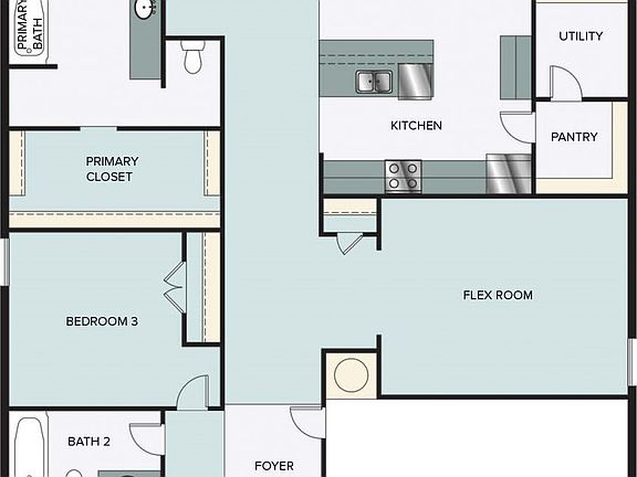 5th image of 11520 Comano Dr