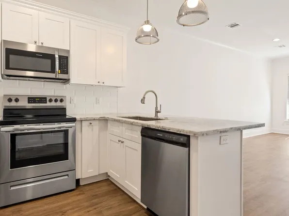 New Construction 2 Bedroom Town Homes, 411 Curtis St #C, Lafayette, LA 70506