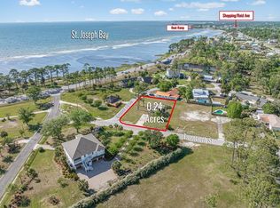 100 Sunset Cir, Port Saint Joe, FL 32456