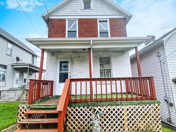 505 McCrea Ave, Donora, PA 15033