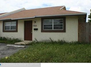 7604 Kimberly Blvd, Pompano Beach, FL 33068