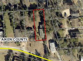 424 Ridge Ave NW, Aiken, SC 29801