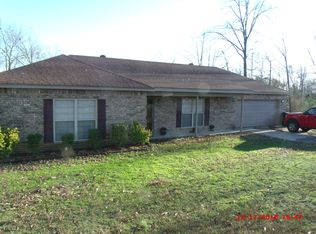 7803 Mars Hill Road, Bauxite, AR 72011
