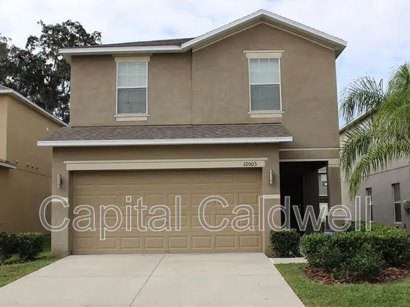 10503 White Peacock Pl, Riverview, FL 33578