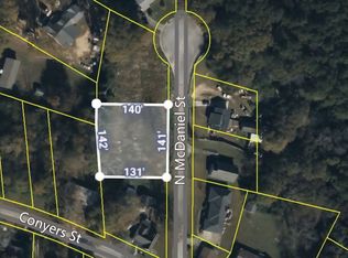 7237 N McDaniel St, Lithonia, GA 30058