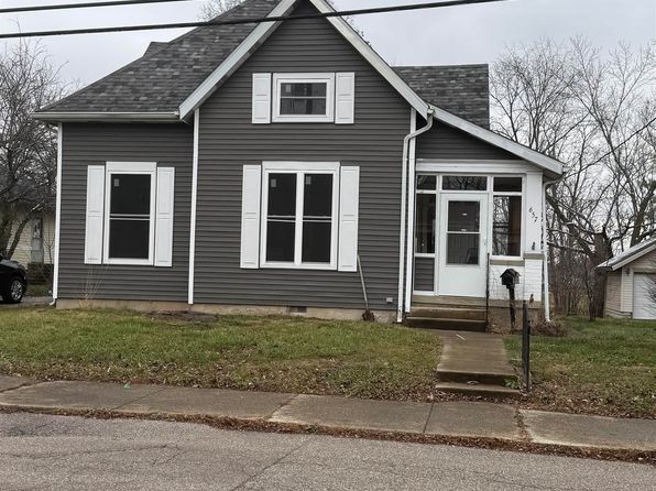 657 Burlington Ave, Frankfort, IN 46041