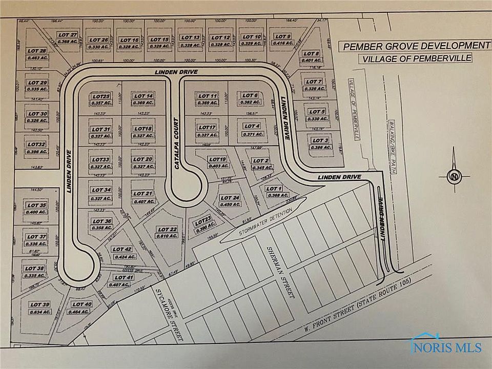 1st image of 459 Linden Dr Lot 40