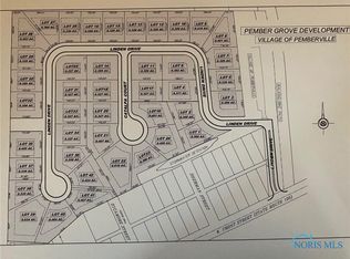 125 Catalpa Ct LOT 20, Pemberville, OH