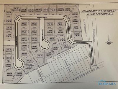 459 Linden Dr Lot 40, Pemberville, OH, 43450