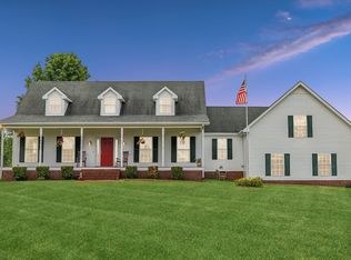 12719 Owens Chapel Rd, Springfield, TN 37172