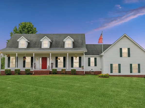 12719 Owens Chapel Rd, Springfield, TN 37172