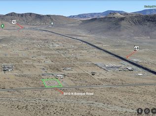 3310 N Bosque Rd, Golden Valley, AZ 86413