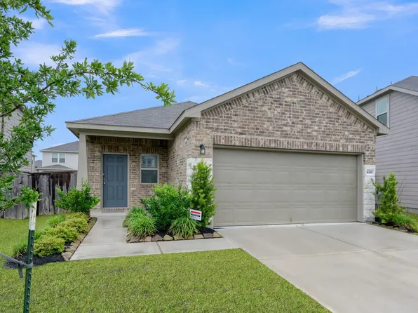 16435 Big Hickory Dr, Conroe, TX 77302