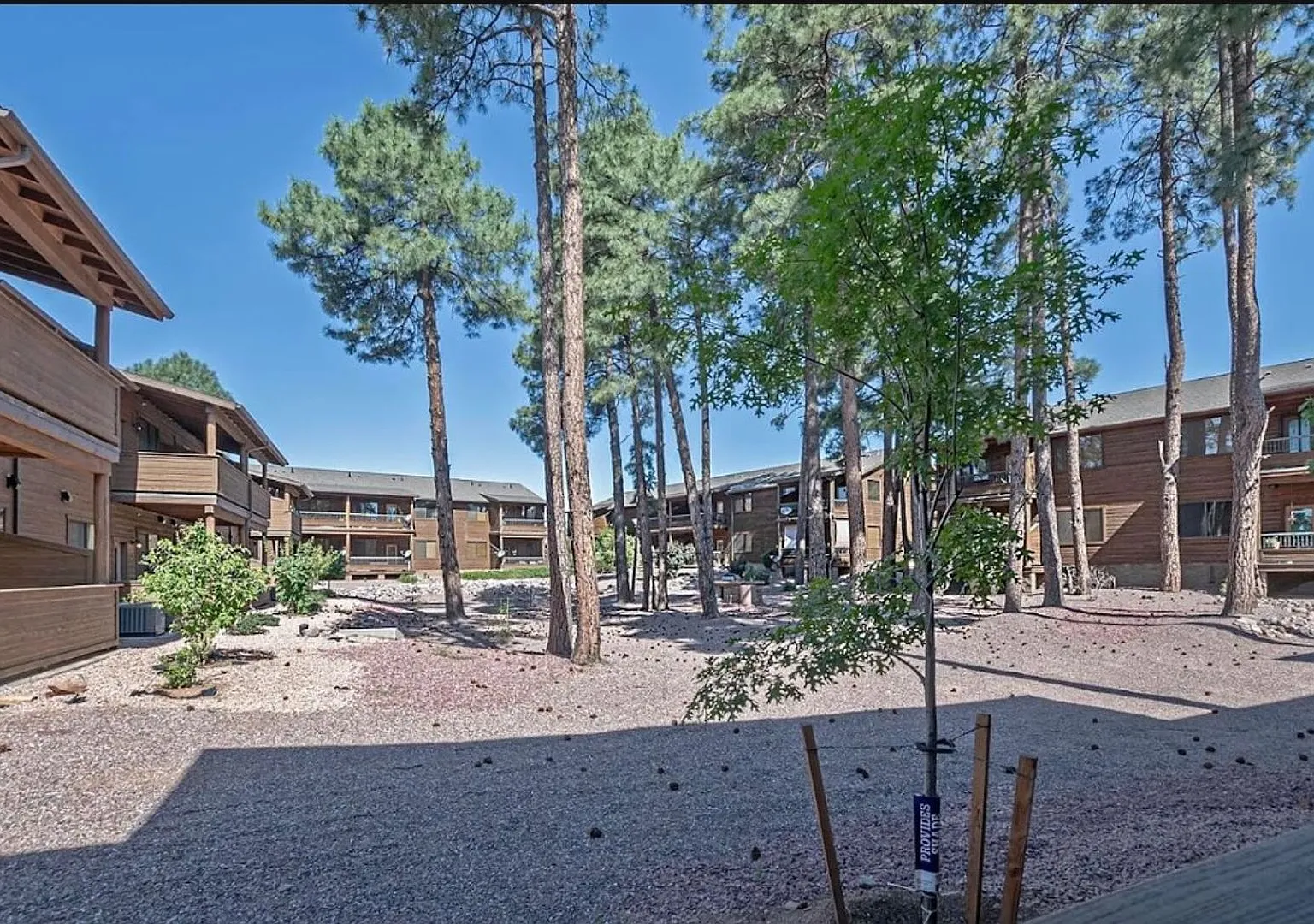 A7 Furnished Unit at Bison Cove - 2 Bed / 2 Bath — Photo 3