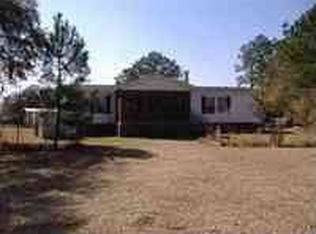 265 Sugar Land Rd, Yemassee, SC 29945