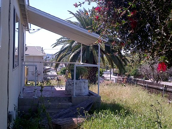 front porch