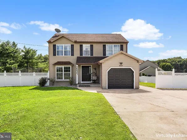 2537 Palermo Ave, Vineland, NJ 08361