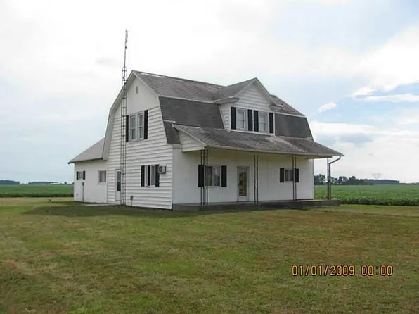 1220 Schaadt Rd, Rockford, OH 45882