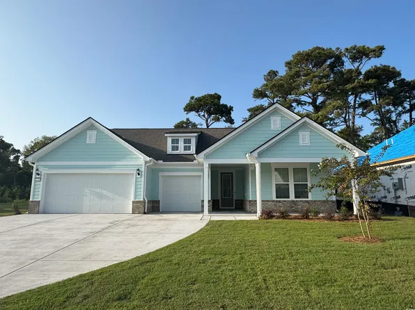 1728 Littleleaf Loop Phase 1 Lot 105, North Myrtle Beach, SC 29582