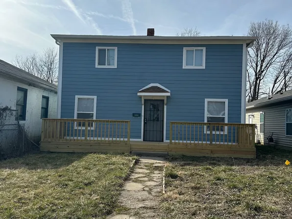 1418 Kappes St, Indianapolis, IN 46221