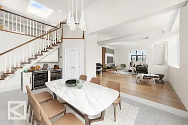 Rented by Douglas Elliman