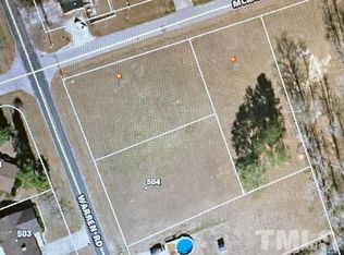 0 McKay St, Erwin, NC 28339