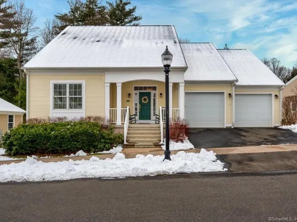 23 Bantry Road #23, Simsbury, CT 06070