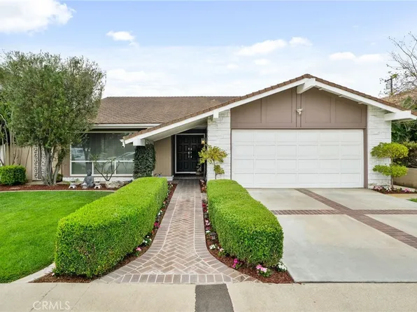 1660 W Sallie Ln, Anaheim, CA 92802