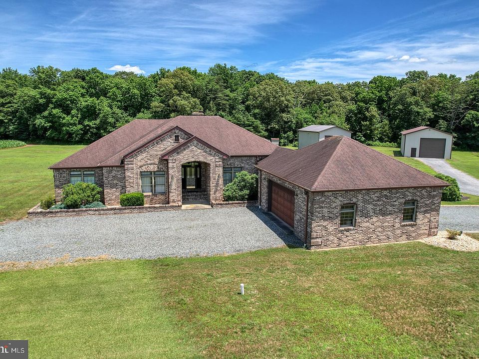 1572 Woodyard Rd, Harrington, DE 19952 Zillow