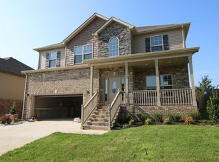 566 Fields Of Northmeade LOT 566, Clarksville, TN 37042