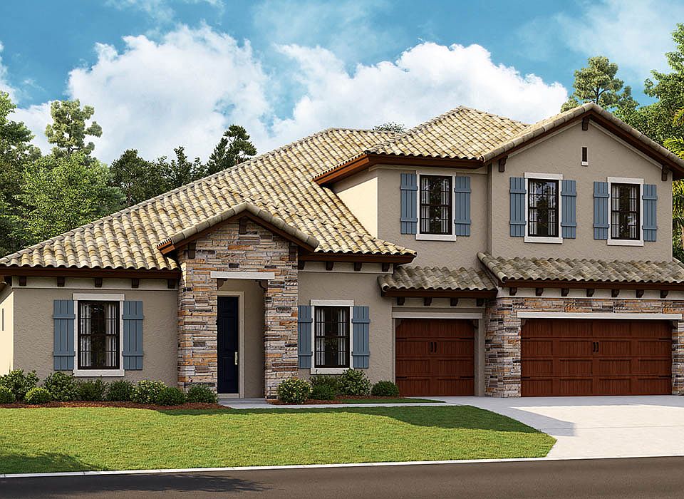 Tuscan - TUS5 Color Scheme