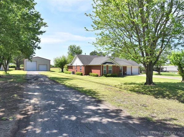 1495 Mill Rd, Fort Gibson, OK 74434