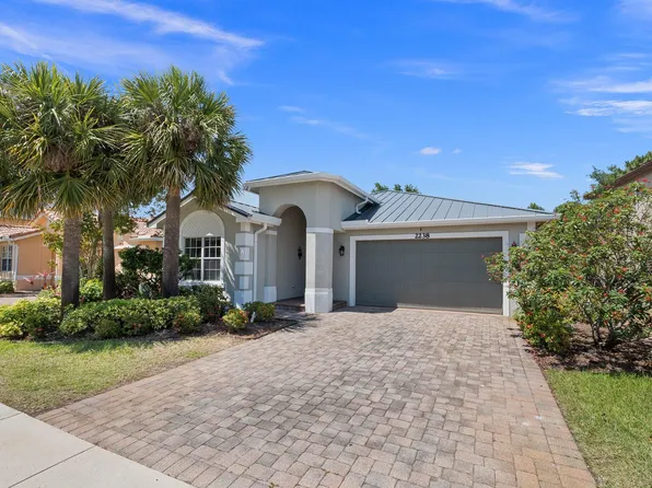2238 SW Newport Isles Boulevard, Port St Lucie, FL 34953