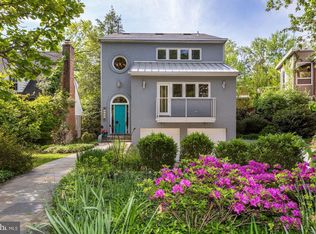 2744 Rittenhouse St NW, Washington, DC 20015