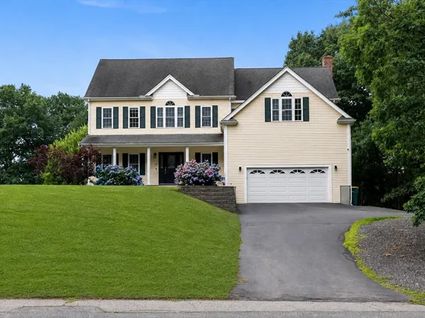 670 Hickory Rd, North Attleboro, MA 02760
