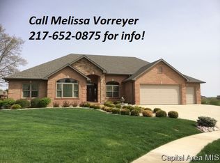 4395 Tottenham Ct, Springfield, IL 62711