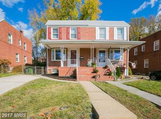 3708 Evergreen Ave, Baltimore, MD 21206