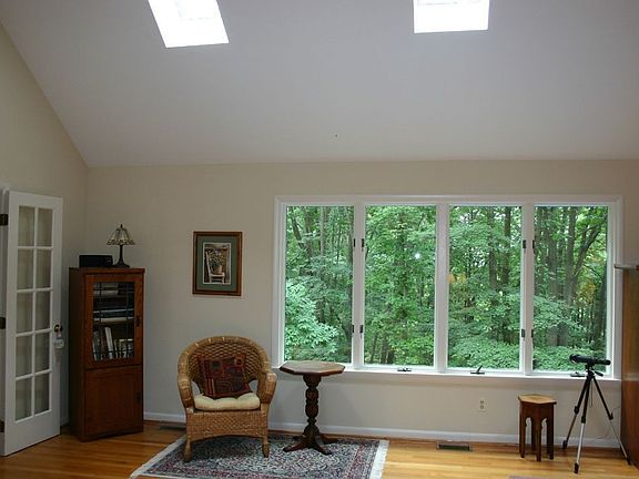 Living room view 1