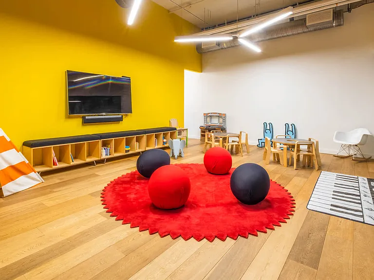 Children's Playroom