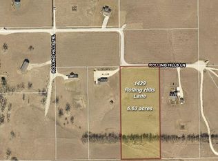 1429 Rolling Hills Ln, McPherson, KS 67460