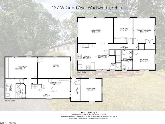 2nd image of 127 W Good Ave