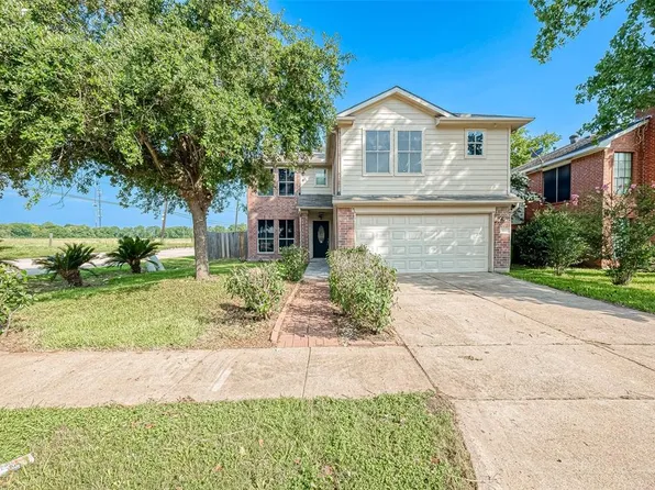 2040 Sandy Knoll Drive, Missouri City, TX 77489
