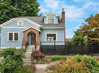 7711 1st Ave NW, Seattle, WA 98117