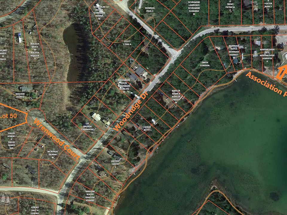 5237 Wrenwood Ct Lewiston MI Zillow