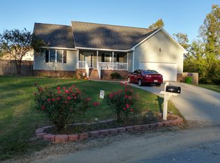 287 Bishop Rd, Roanoke Rapids, NC 27870