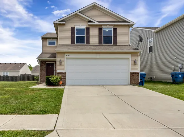 3065 Arrowroot Ln, Indianapolis, IN 46239